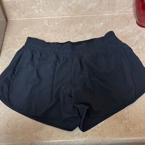 Women's Black Shorts